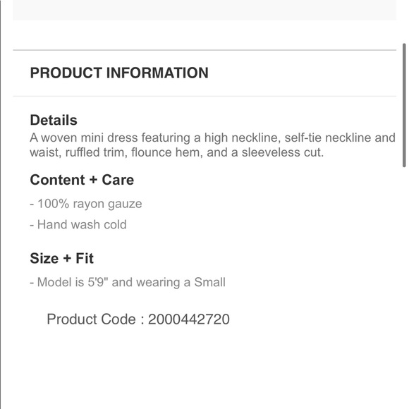 NWT Forever21 Green Halter Dress - Picture 5 of 5